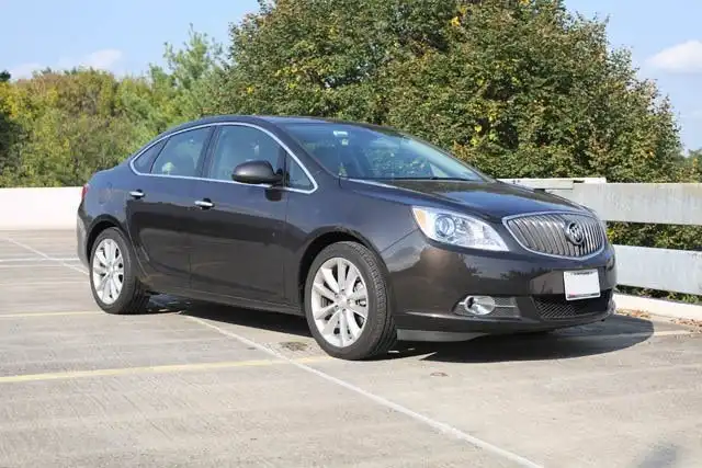 2013 Buick Verano 1SD's photo