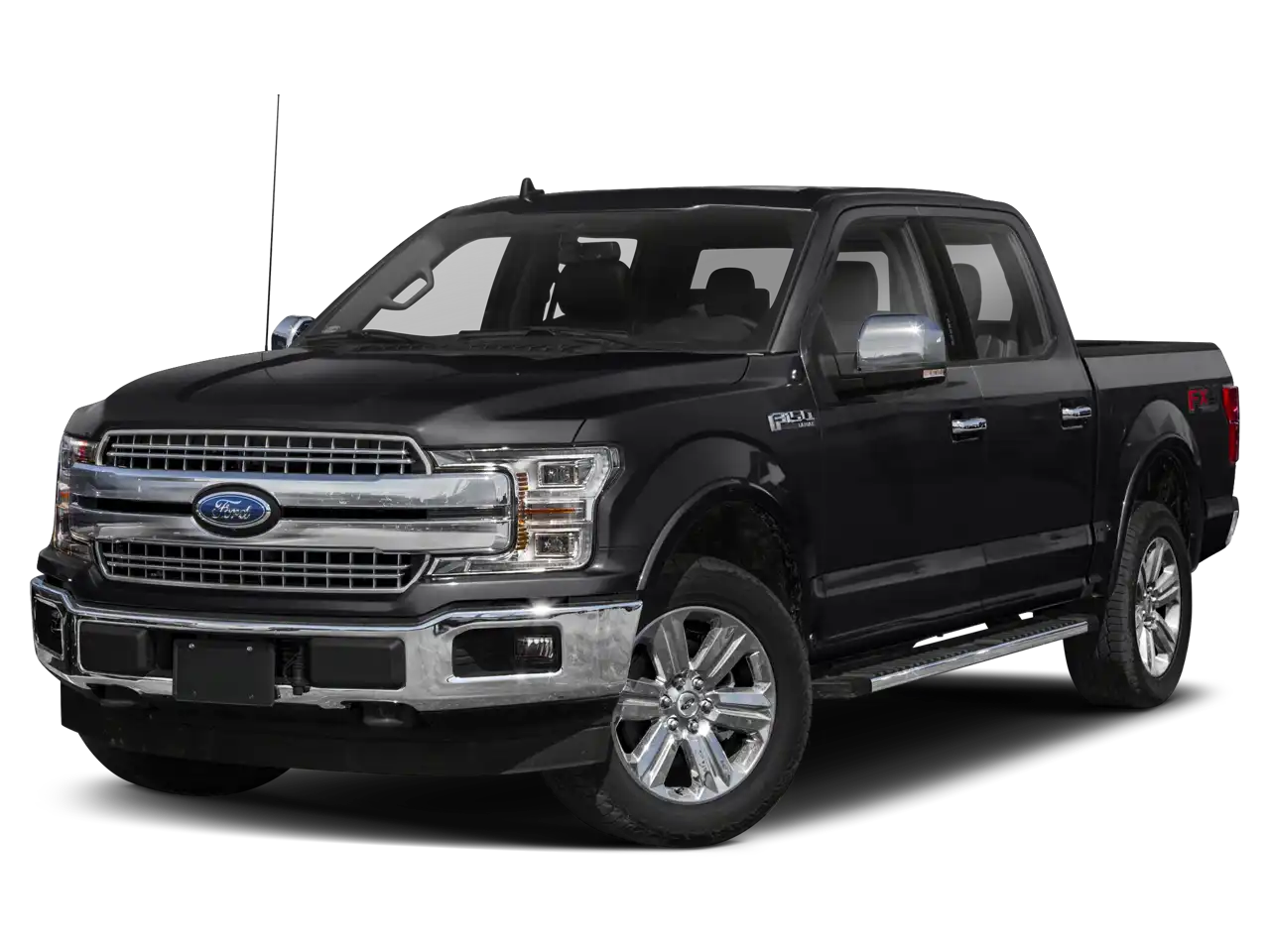 2018 Ford F-150 Lariat 4x4 SuperCrew 5-1/2 Box's photo