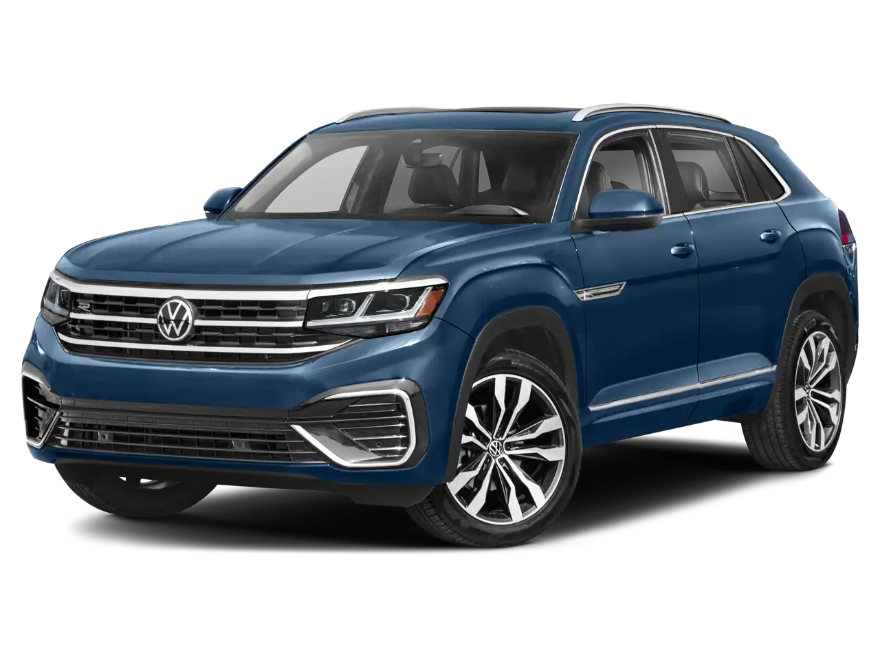 2022 Volkswagen Atlas Cross Sport 2.0T SEL R-LINE 4MOTION's photo