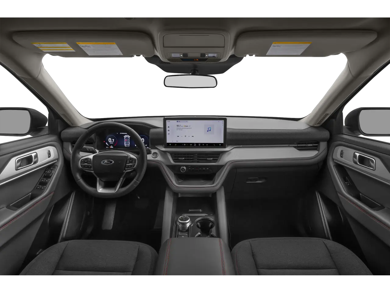 2026 Ford Explorer Active 4WD photo 5
