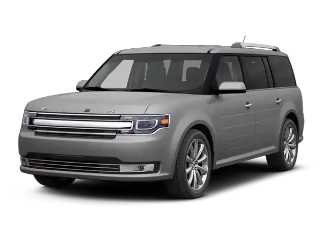 2013 Ford Flex SEL FWD's photo