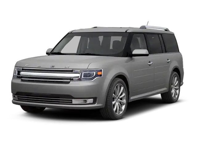 2013 Ford Flex SEL FWD photo 1