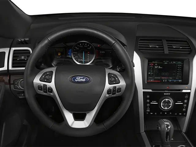 2014 Ford Explorer Limited 4WD photo 5