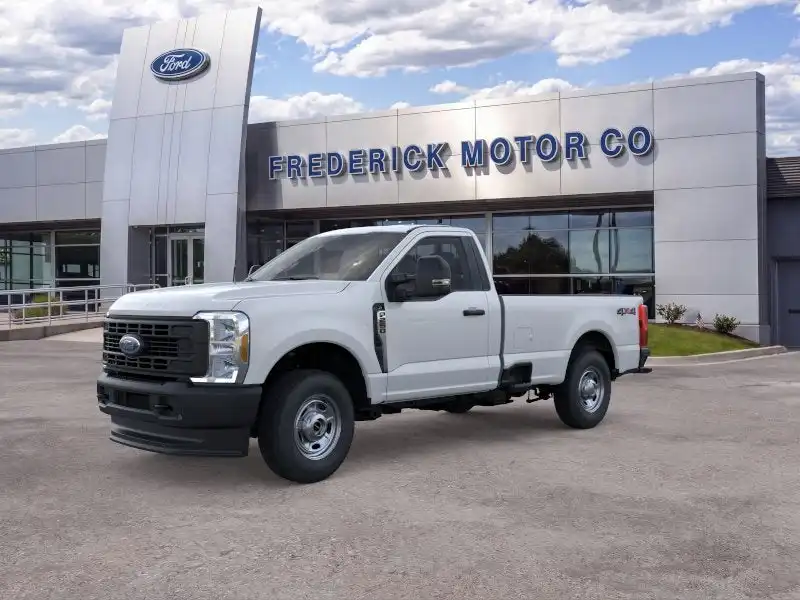 2026 Ford F-250 XL 4WD Regular Cab 8' Box's photo