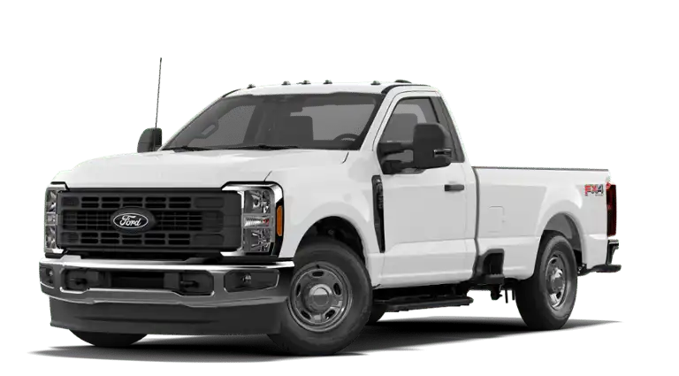 2027 Ford F-350 XL 4WD Regular Cab SRW 8' Box's photo