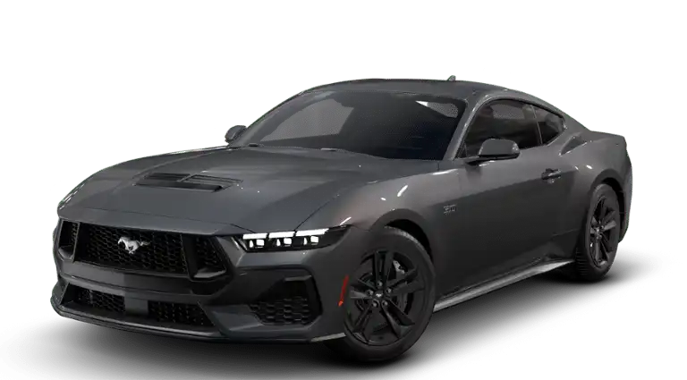 2026 Ford Mustang GT Fastback's photo