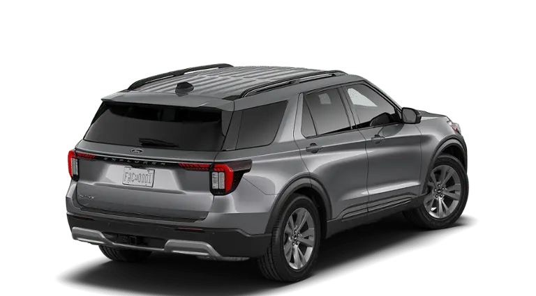 2026 Ford Explorer Active 4WD photo 3
