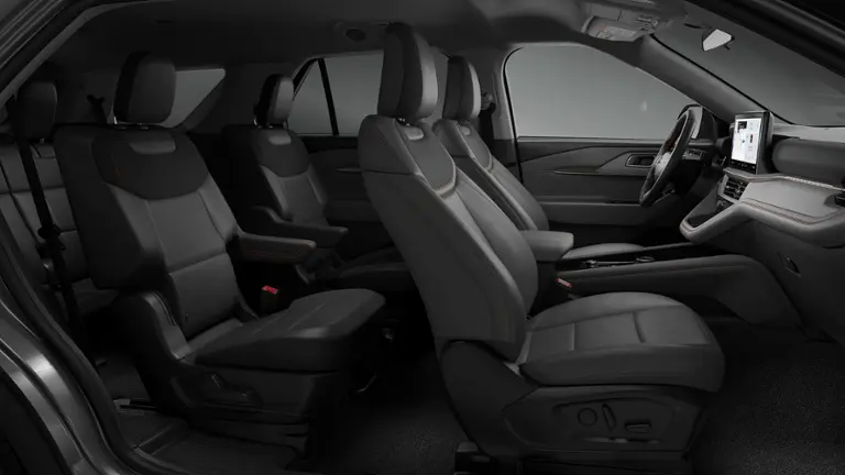 2026 Ford Explorer Active 4WD photo 5