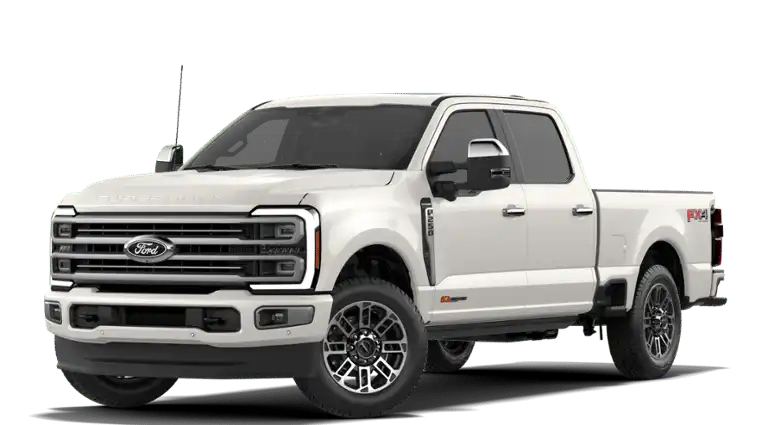 2027 Ford F-250 Platinum 4WD CrewCab 6-3/4' Box's photo