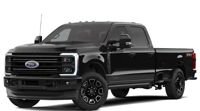 2026 Ford F-250 Platinum 4x4 Crew Cab 8' Box's photo