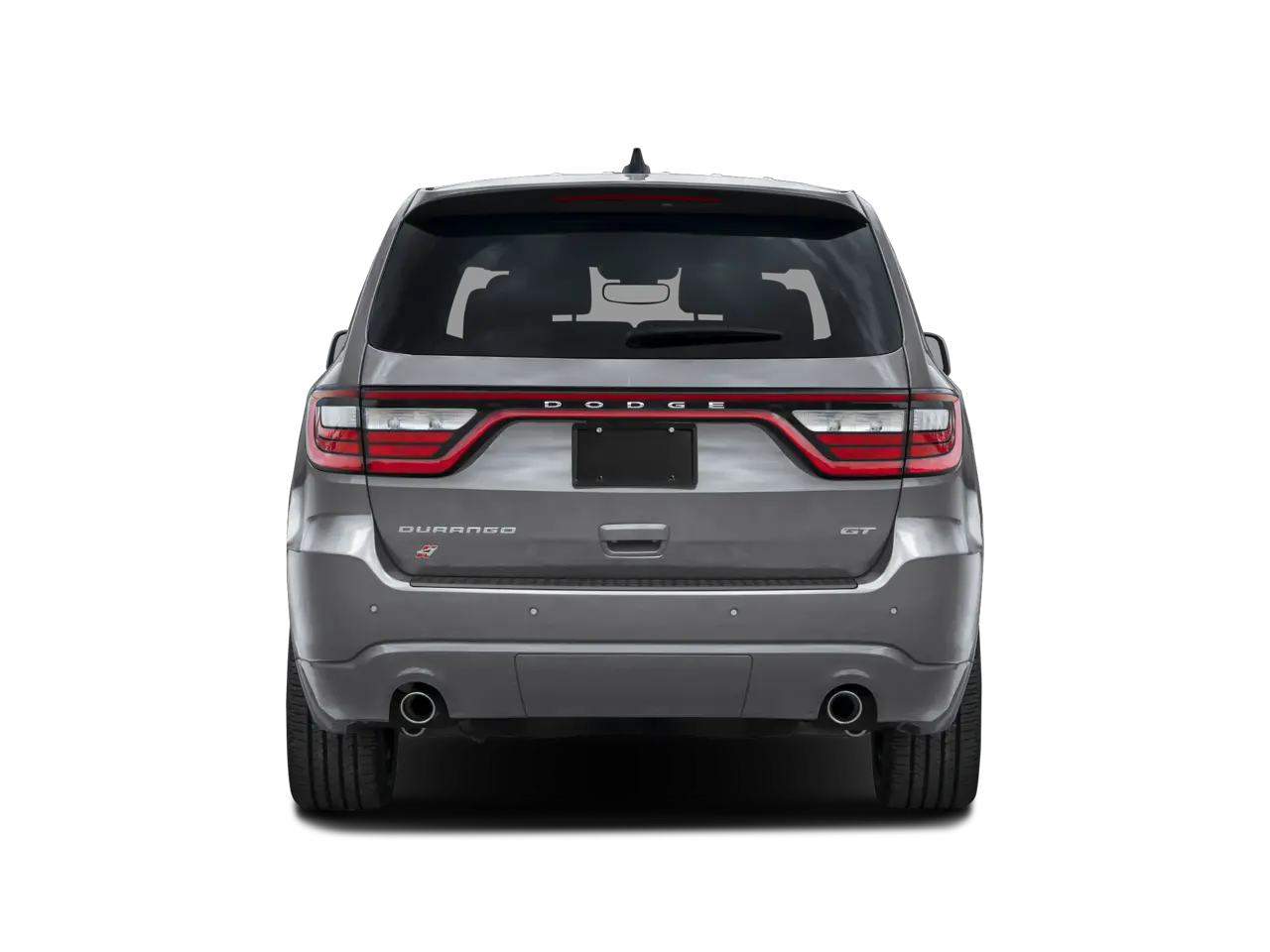 2026 Dodge Durango GT HEMI Plus V8 AWD photo 5