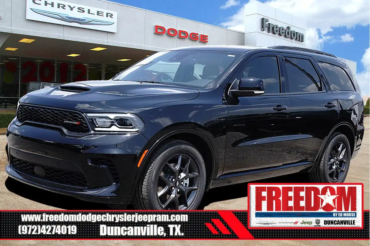 2026 Dodge Durango GT HEMI Plus V8 AWD's photo