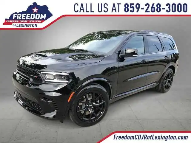 2026 Dodge Durango GT HEMI Plus V8 AWD's photo
