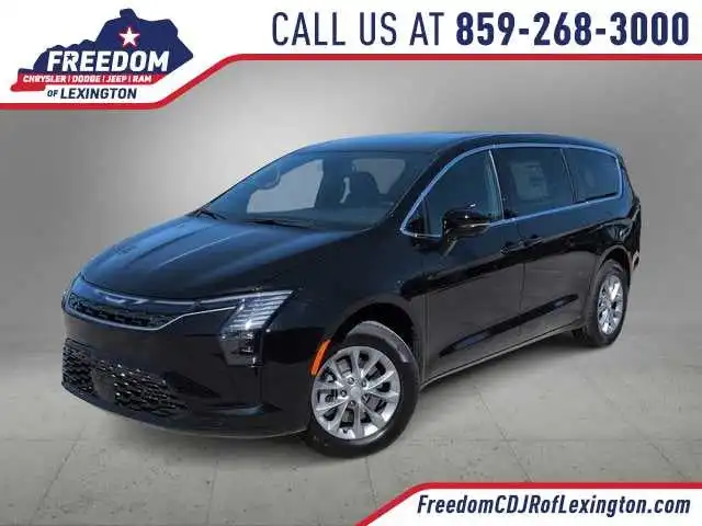 2027 Chrysler Pacifica Select AWD's photo