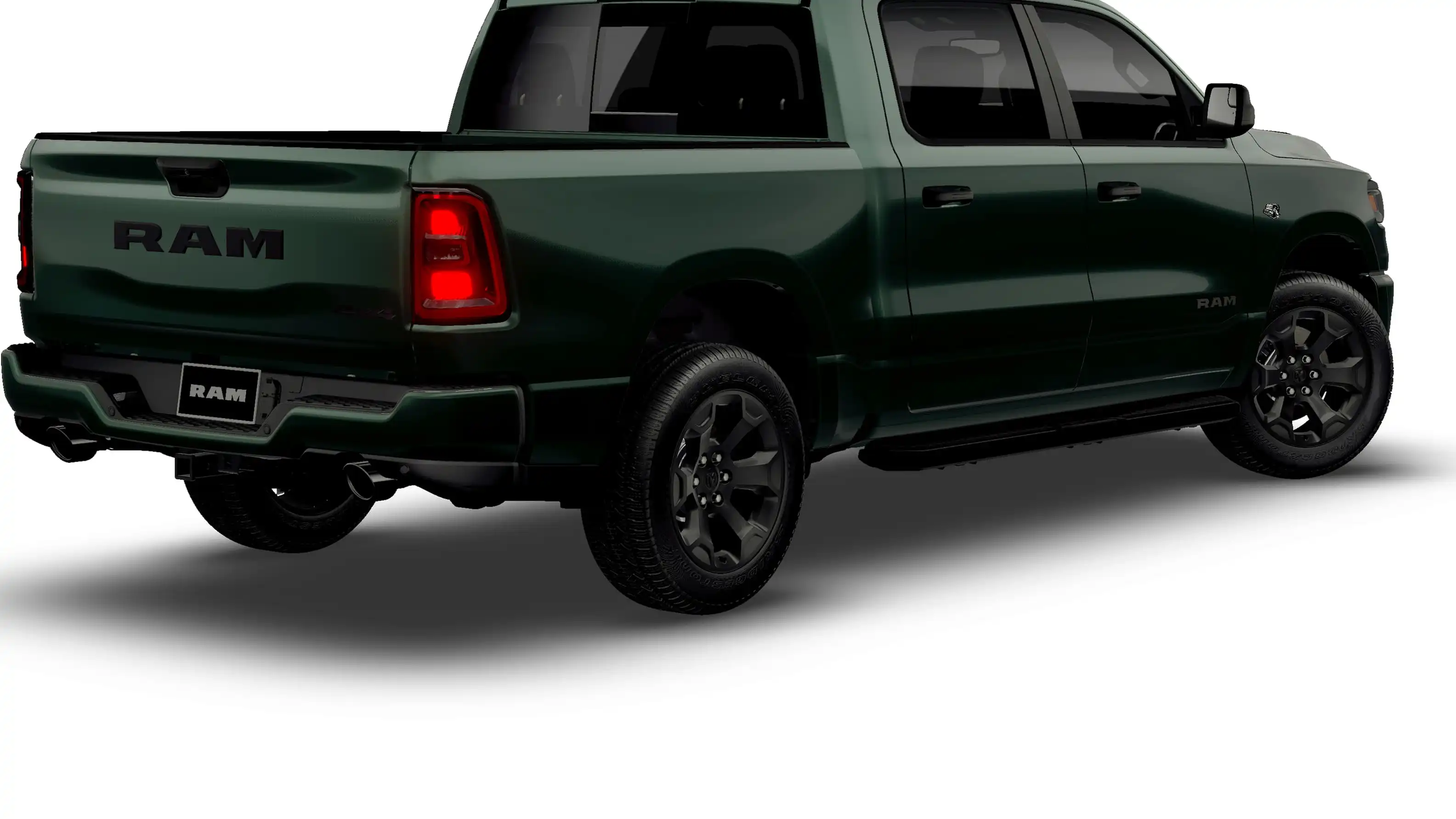 2026 RAM 1500 Express 4x4 Crew Cab 5'7's photo