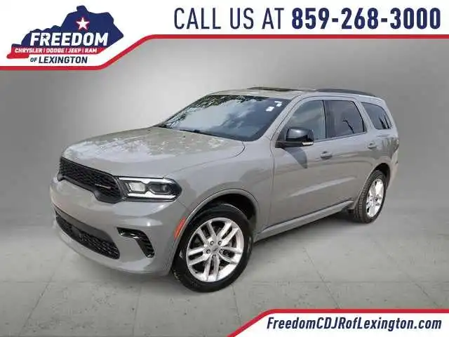 2024 Dodge Durango GT Plus AWD's photo