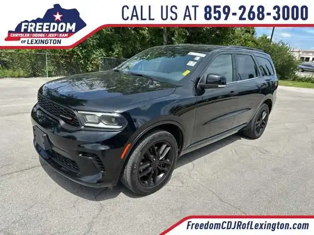 2024 Dodge Durango GT Plus AWD's photo