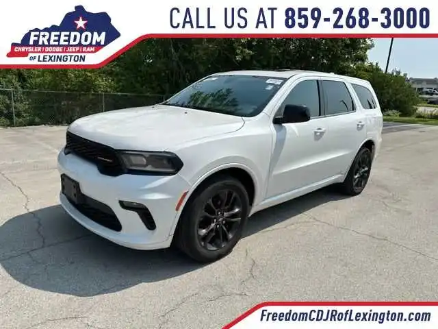 2021 Dodge Durango GT AWD's photo