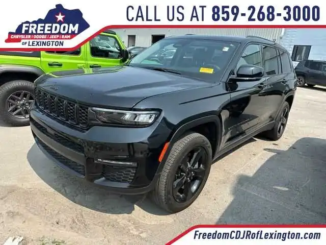 2023 Jeep Grand Cherokee L Limited 4x4's photo