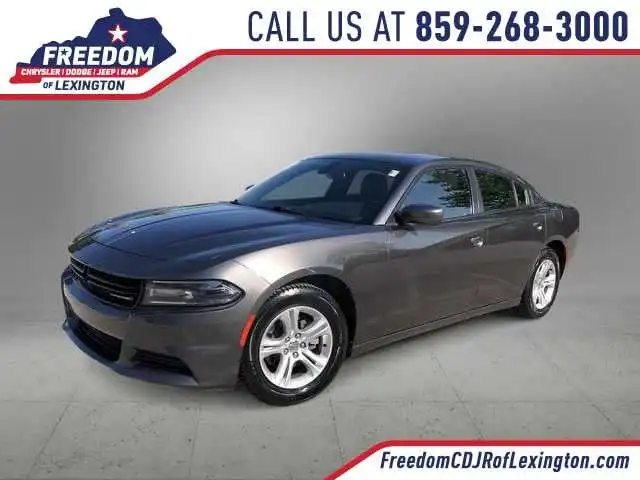2021 Dodge Charger SXT's photo