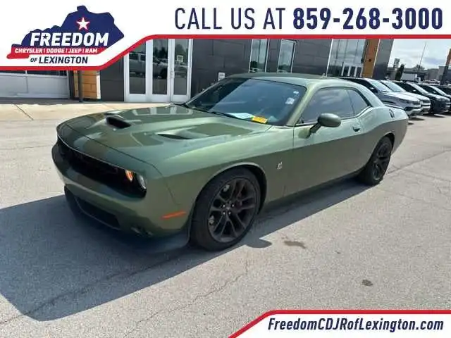 2021 Dodge Challenger R/T Scat Pack's photo