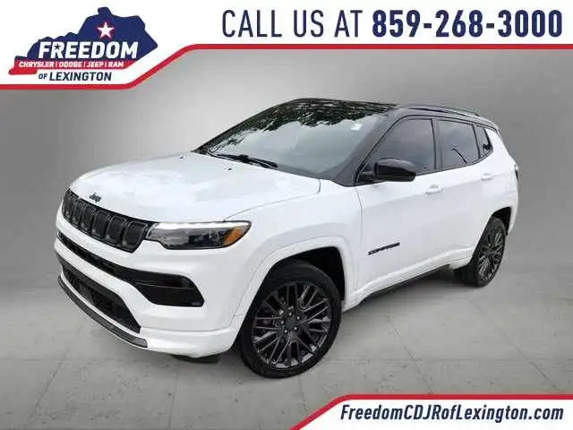 2022 Jeep Compass High Altitude 4X4's photo