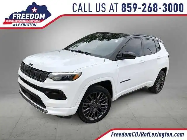2022 Jeep Compass High Altitude 4X4's photo