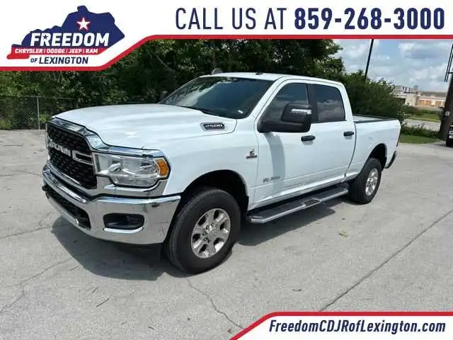 2024 RAM 2500 Big Horn 4X4 Crew Cab SWB's photo