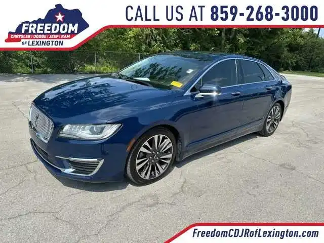 2019 Lincoln MKZ Reserve II FWD's photo
