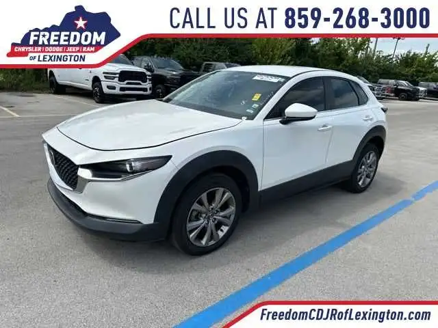 2021 Mazda CX-30 Select's photo