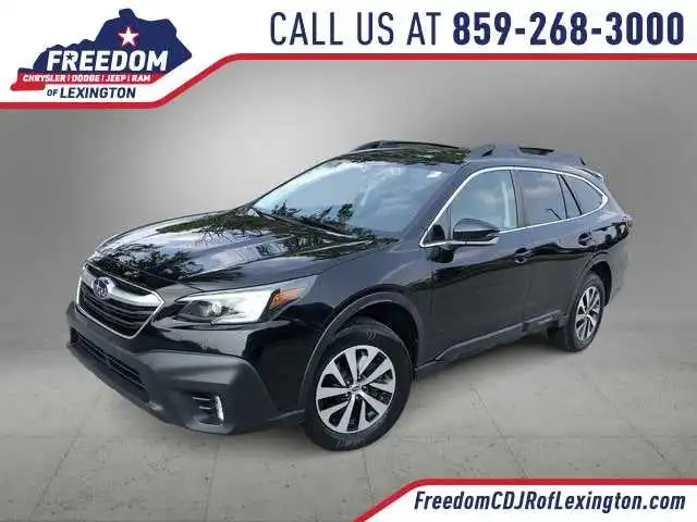 2021 Subaru Outback Premium's photo