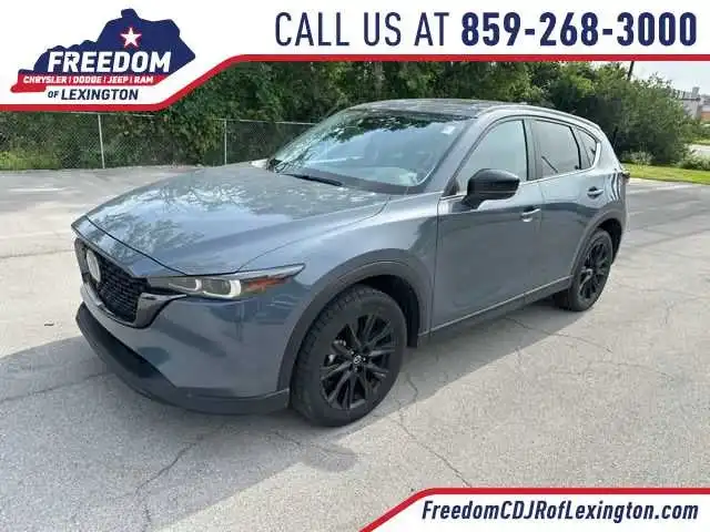 2024 Mazda CX-5 S Carbon Edition Auto AWD's photo