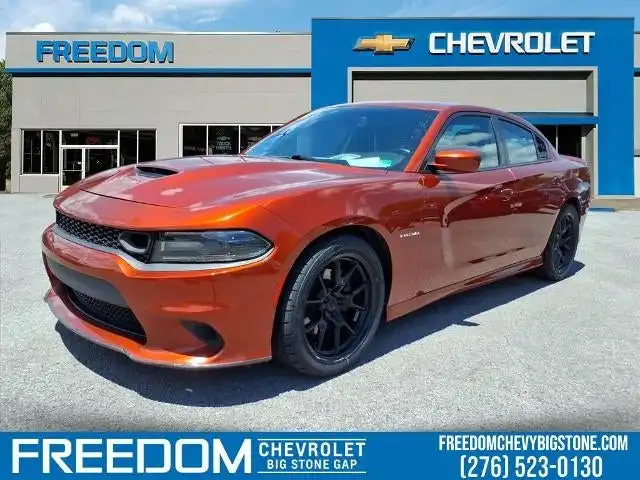 2020 Dodge Charger R/T's photo