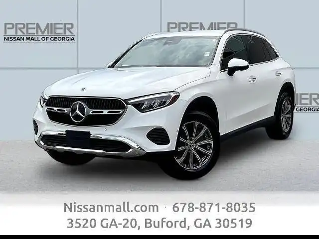 2024 Mercedes-Benz GLC GLC300 4MATIC's photo