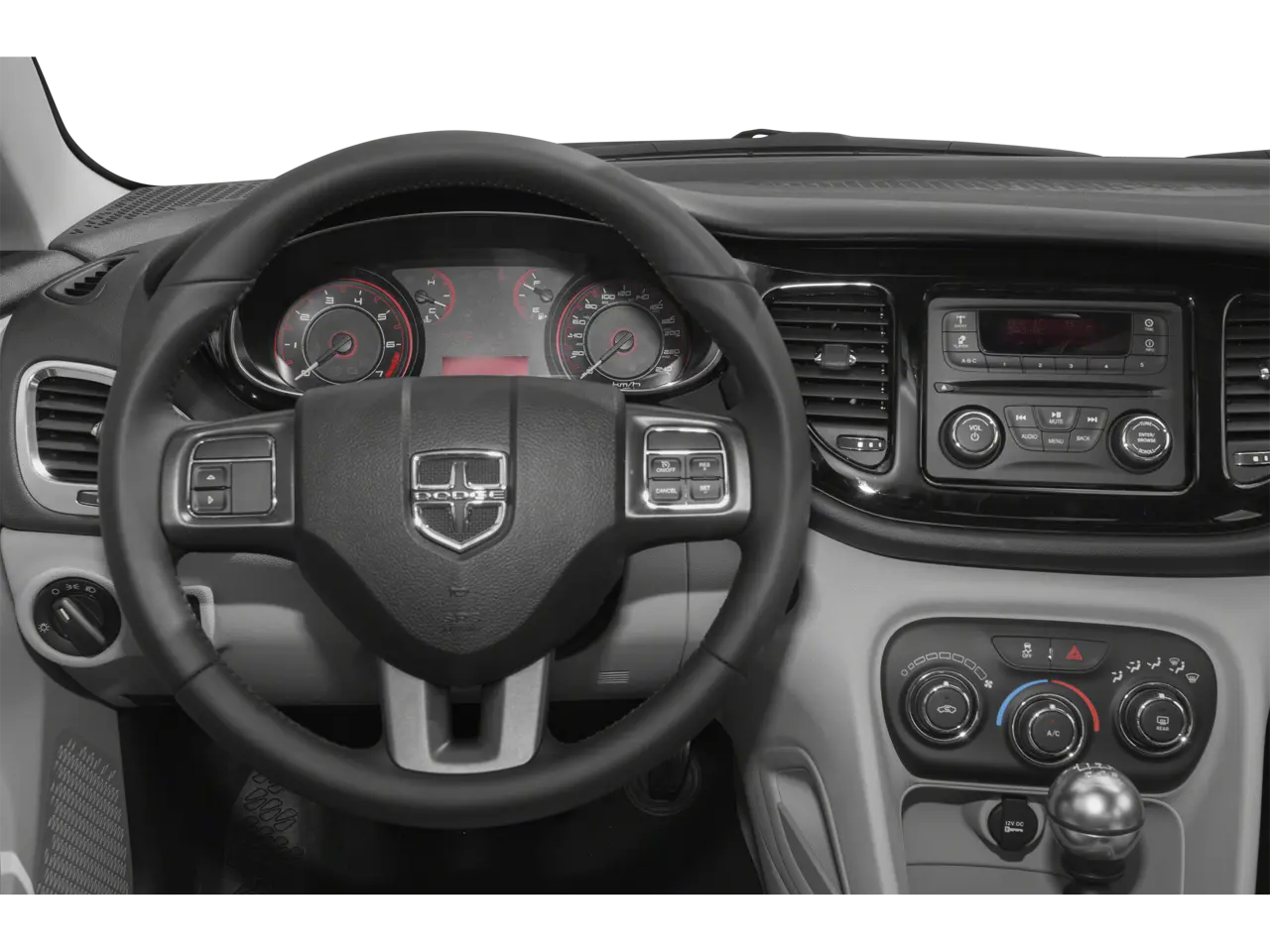 2015 Dodge Dart 2.4 SXT photo 4