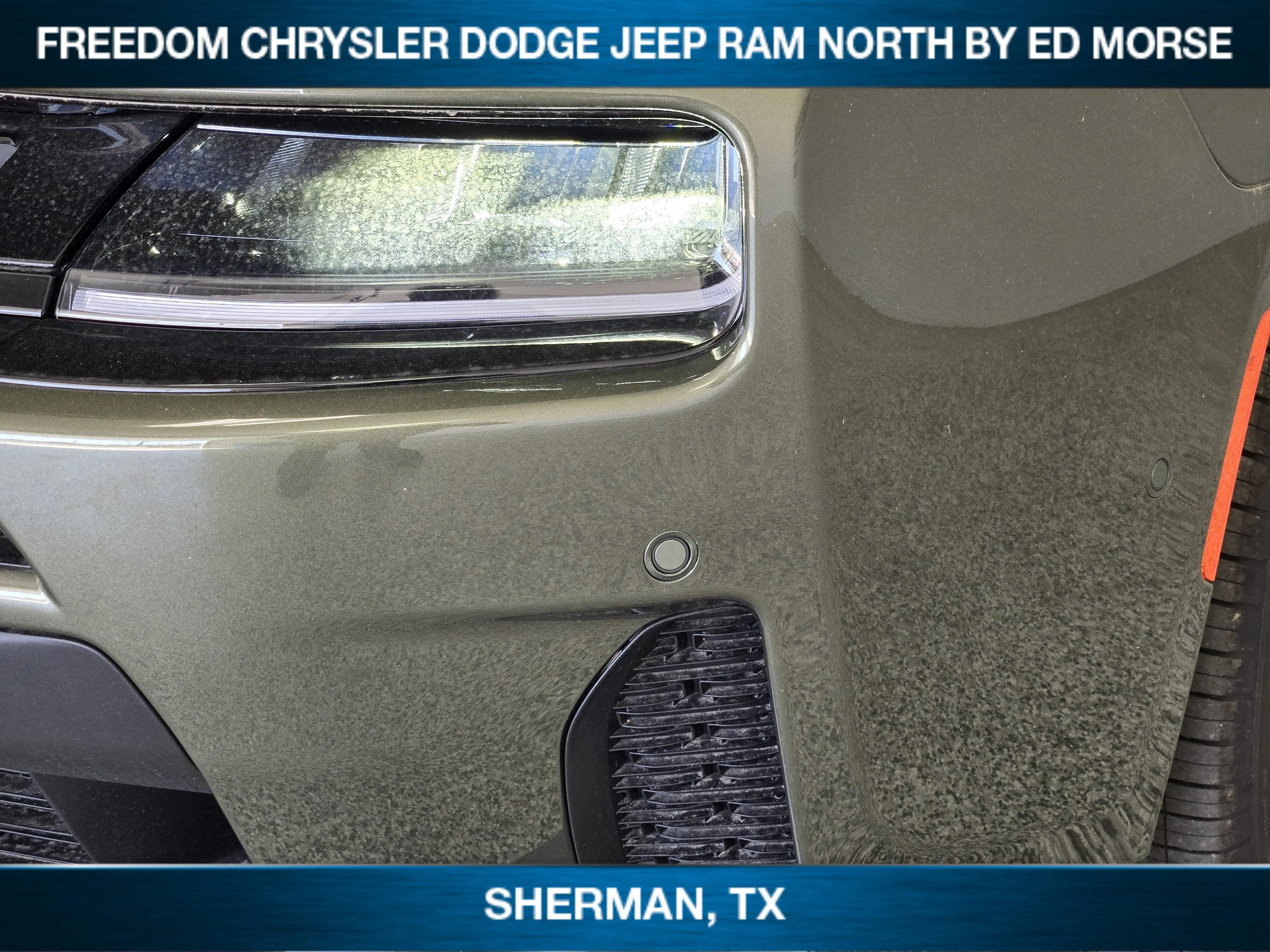 2026 Dodge Charger Scat Pack AWD photo 5