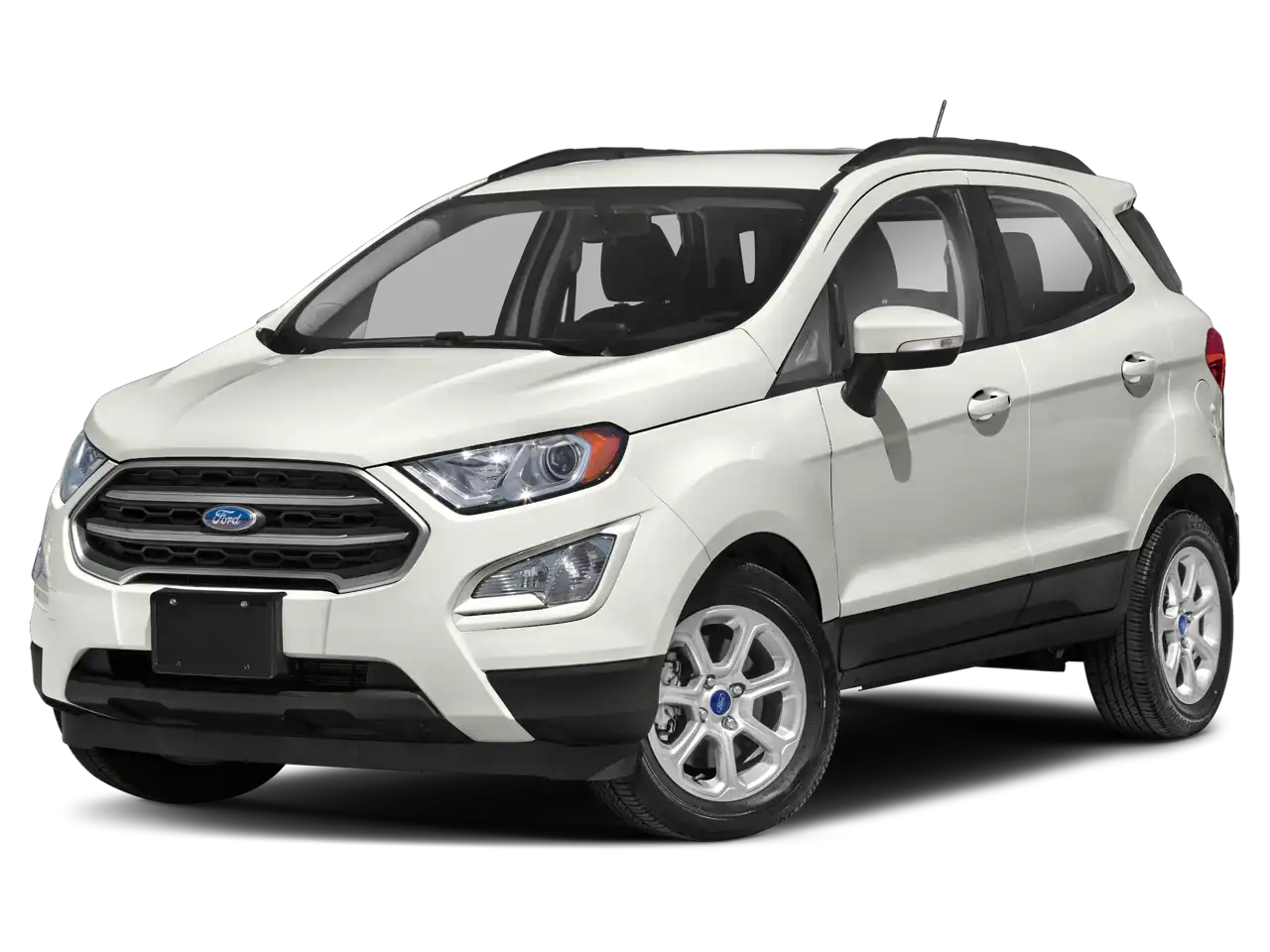 2020 Ford EcoSport SE's photo
