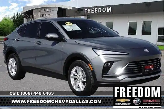 2026 Buick Envista Preferred's photo