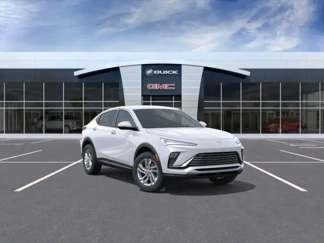 2026 Buick Envista Preferred's photo