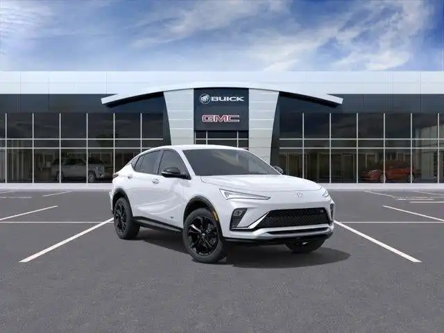 2026 Buick Envista Sport Touring's photo
