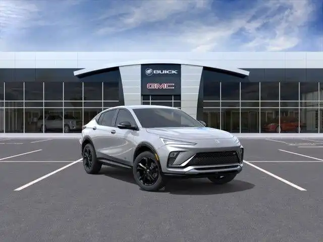 2026 Buick Envista Sport Touring's photo