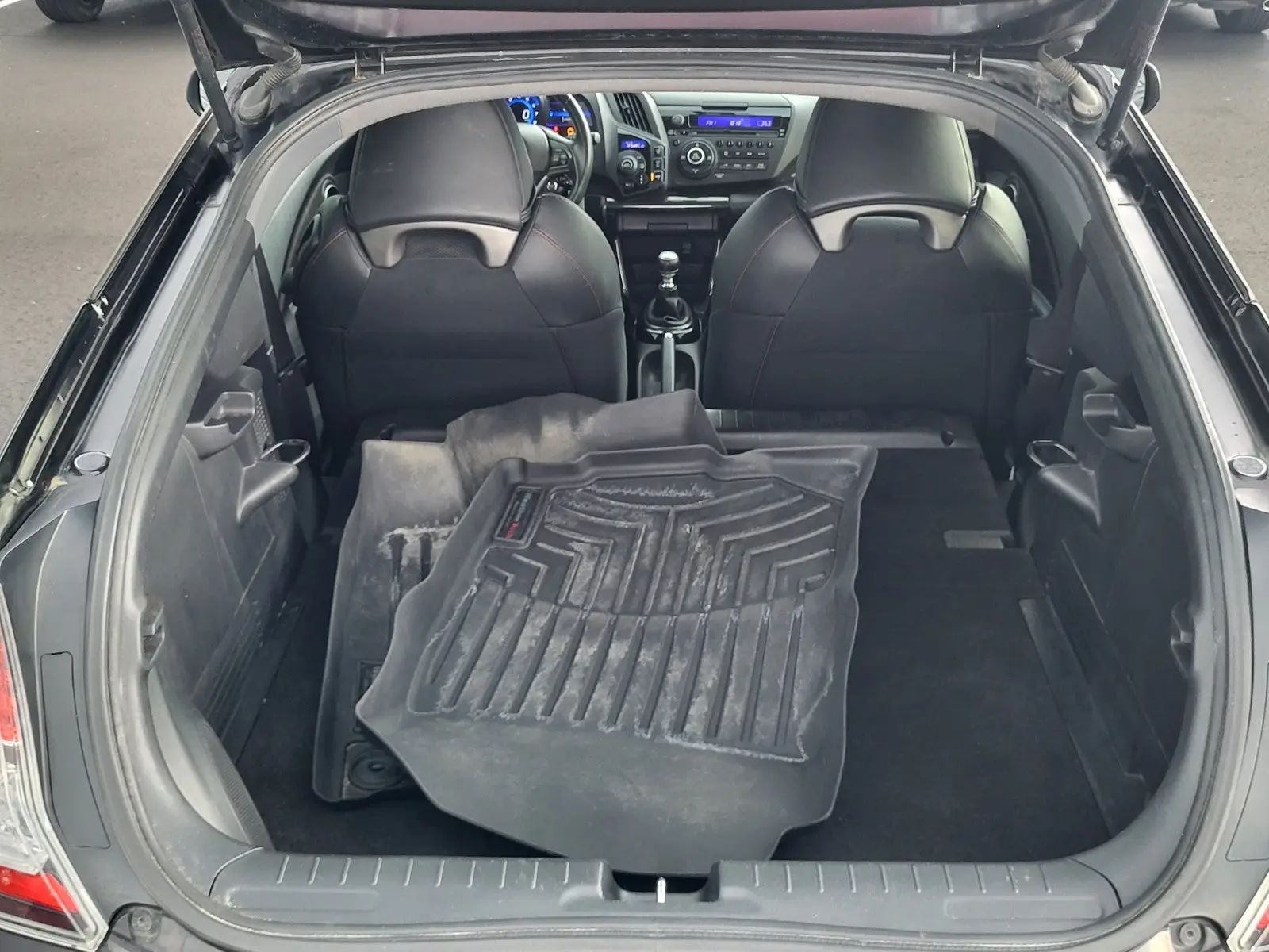 2015 Honda CR-Z EX photo 4
