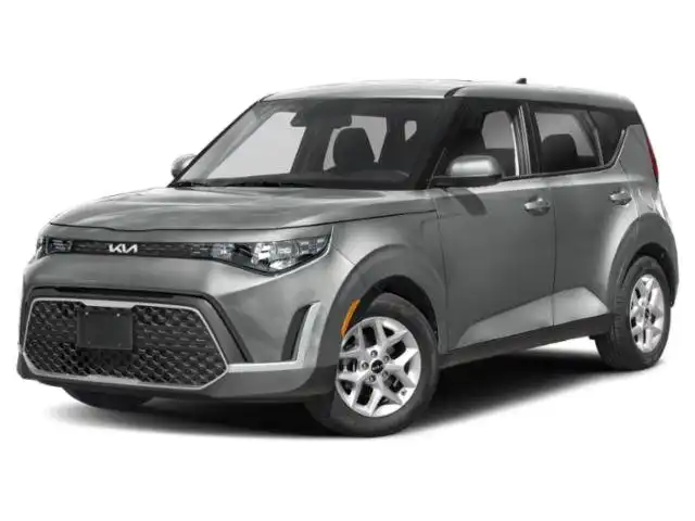 2024 Kia Soul 2.0L S IVT's photo