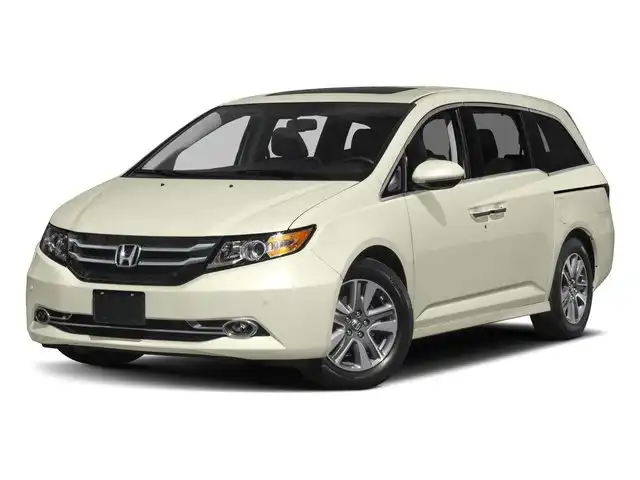 2017 Honda Odyssey Touring Elite's photo