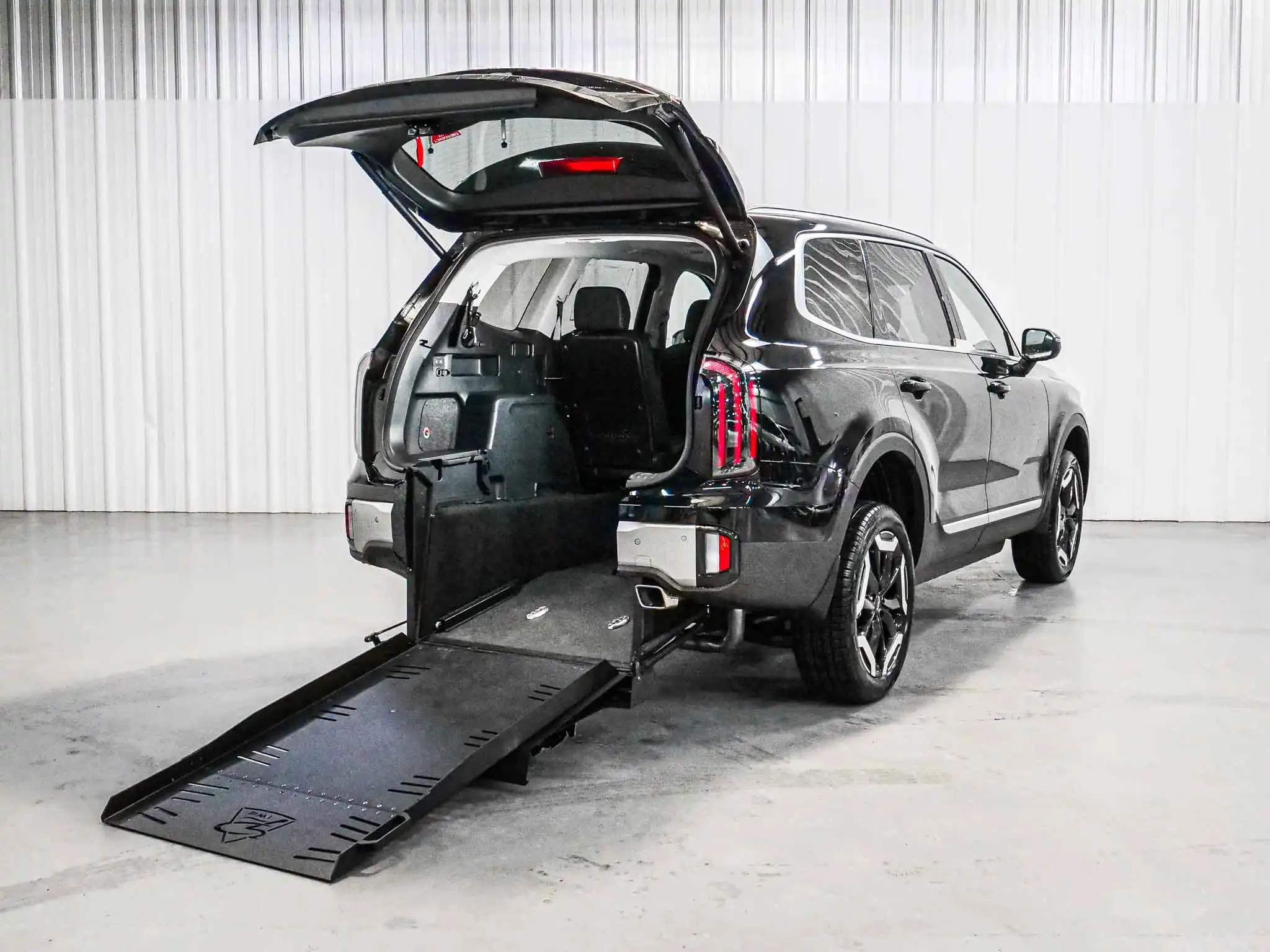 2025 Kia Telluride EX FWD's photo
