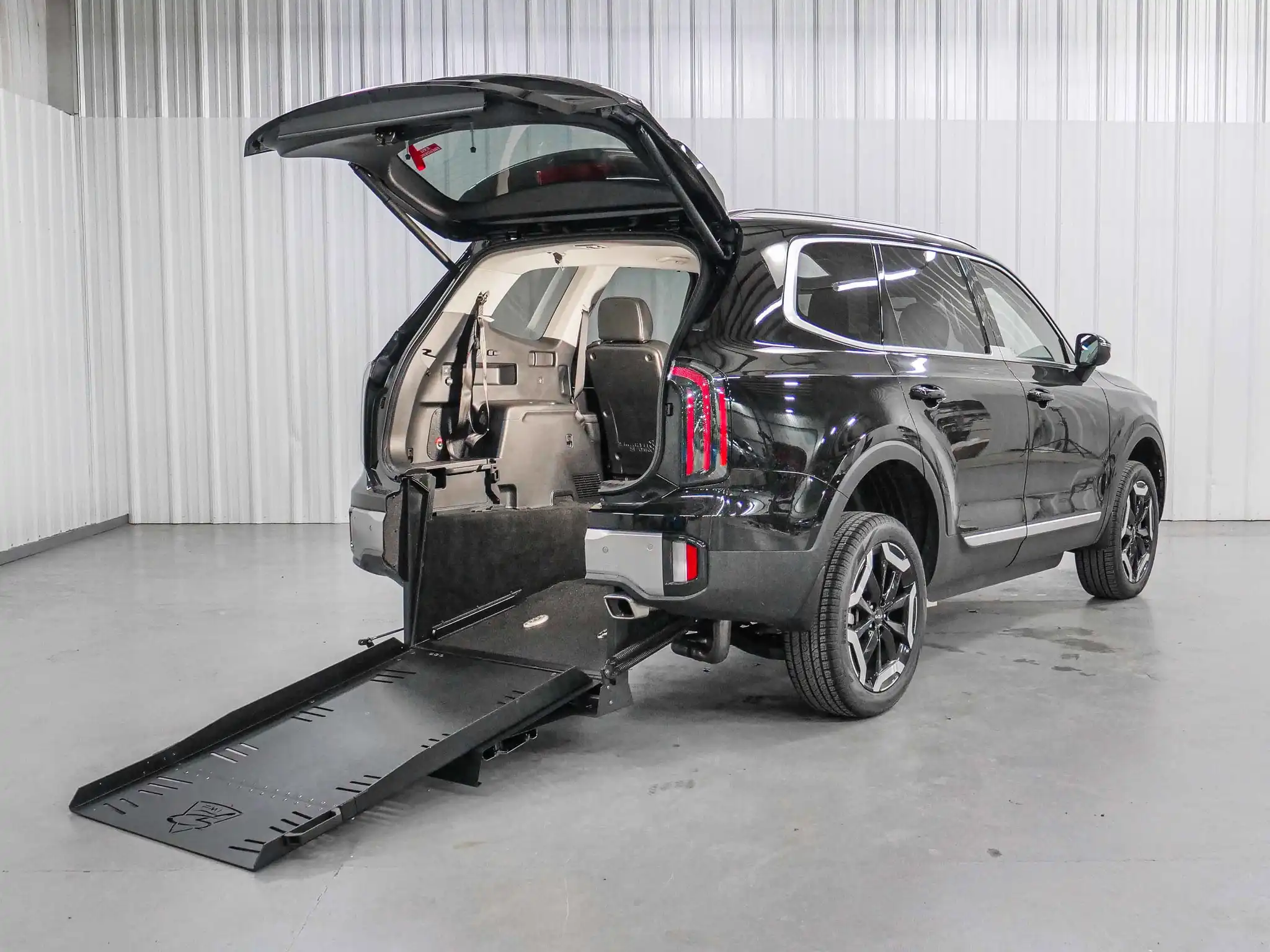 2025 Kia Telluride EX FWD's photo