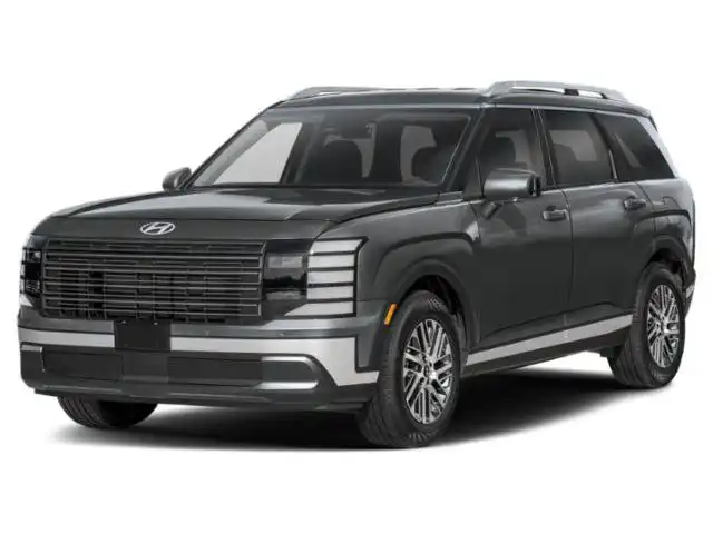 2026 Hyundai Palisade SEL 8 Passenger FWD's photo