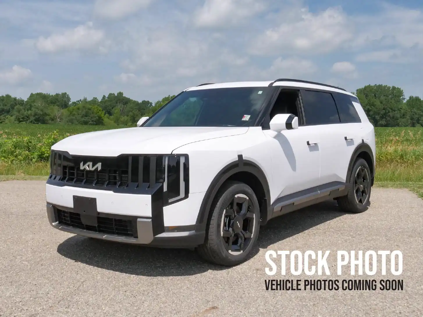 2027 Kia Telluride EX FWD's photo