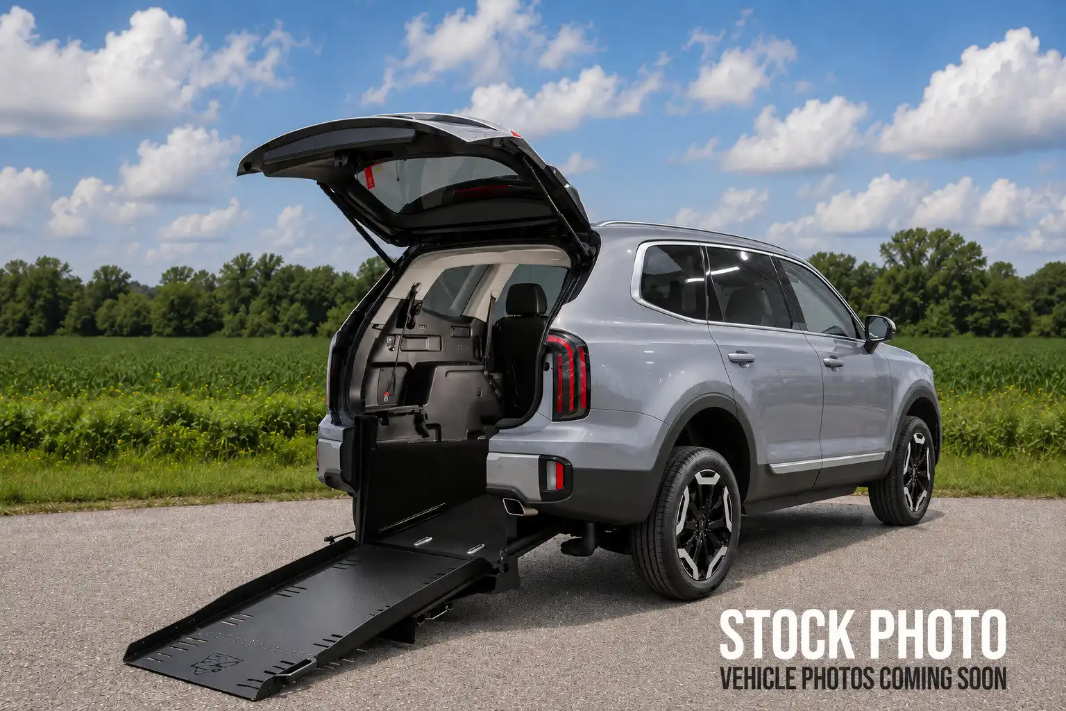 2025 Kia Telluride S FWD's photo
