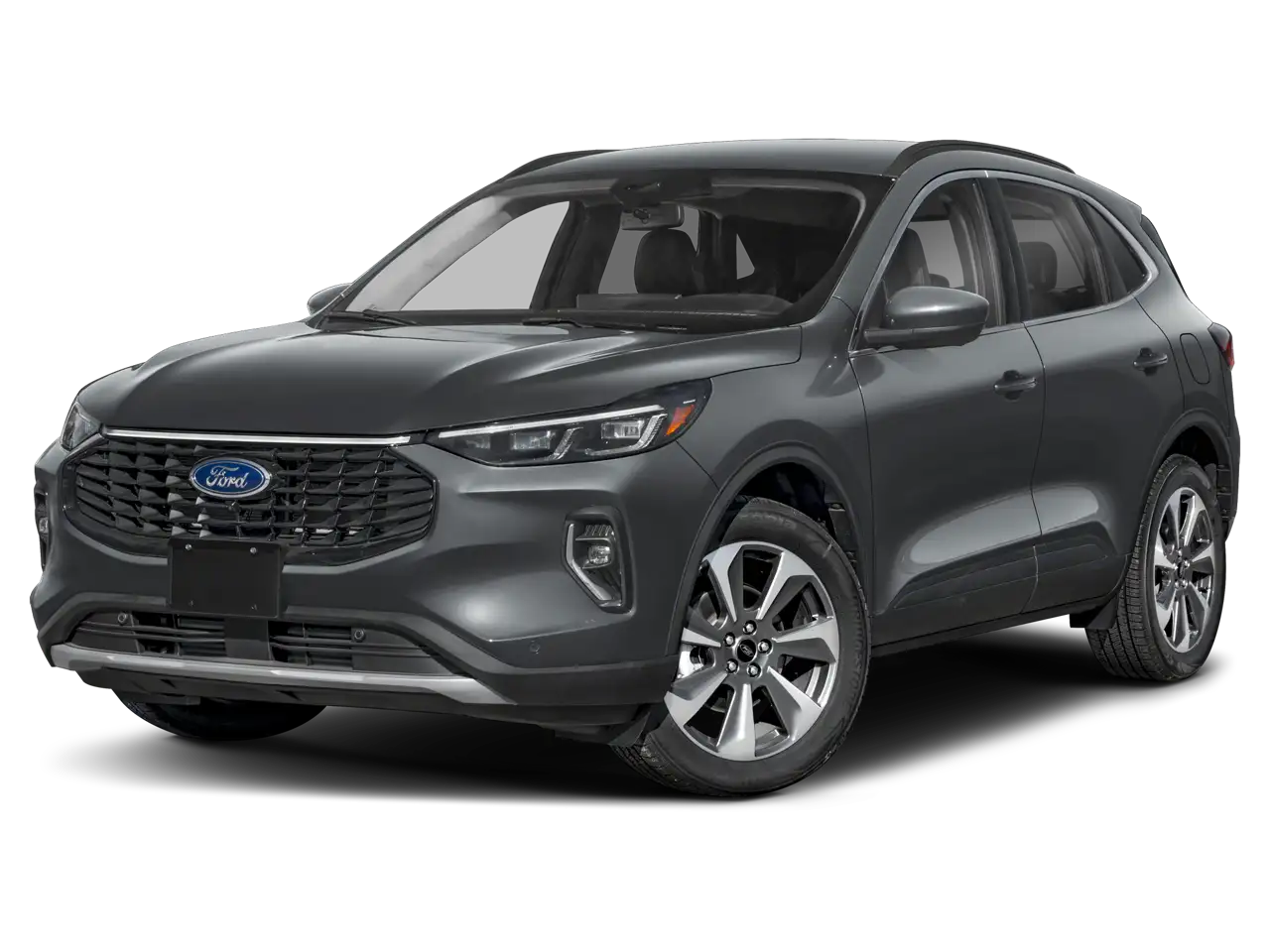 2026 Ford Escape Platinum AWD's photo